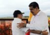 Petro se reunió con Maduro tras cumbre de México
