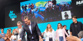Así fue como Sergio Massa logró revertir el resultado de las elecciones en Argentina