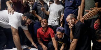 Israel confirmó al menos 700 muertos por el ataque terrorista de Hamas y más de 100 israelíes secuestrados en Gaza