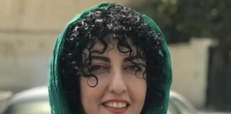 Condenada a 31 años de cárcel y castigada con latigazos en Irán: el calvario de Narges Mohammadi, ganadora del Nobel de la Paz 2023