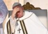 El papa Francisco aceptó la renuncia de un obispo polaco tras la celebración de una orgía en su vivienda