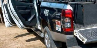 México: Asesinan a 11 policías, entre ellos dos jefes