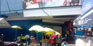 Comerciantes de Valera piden medidas para resolver fallas en servicios públicos