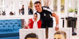 Embajada de Irán en España desmiente la condena de 99 latigazos a Cristiano Ronaldo