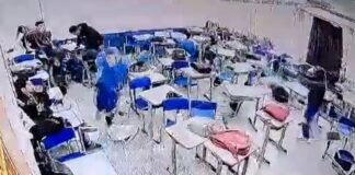 Explosión en un edificio en China deja al menos un muerto y 16 heridos