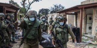 Grupo Terrorista Hamás decapitó a 40 niños en Israel
