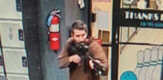 El autor de la peor masacre en la historia de Maine sigue prófugo