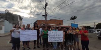 Lara: Vecinos de Santa Inés denuncian que tienen tres semanas sin electricidad