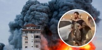 Asistentes a un festival de música escucharon cohetes, luego militantes de Gaza les dispararon y tomaron rehenes