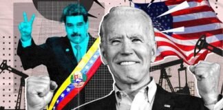 Bloomberg: EEUU y Venezuela cerca de llegar a un acuerdo sobre el alivio de las sanciones para avanzar hacia elecciones justas