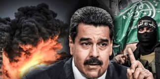 Indignación en venezolanos tras anuncio de Maduro de envío de ayuda humanitaria a la franja de Gaza