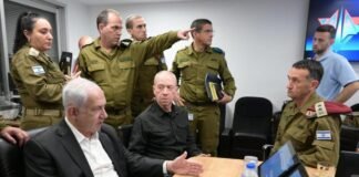 Netanyahu compara ataque de Hamás con «atrocidades del Estado Islámico»