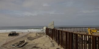 Piden a Biden frenar construcción de muro fronterizo por violar leyes
