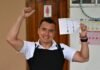 Daniel Noboa, el presidente electo más joven de Ecuador