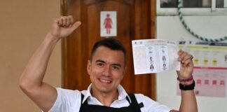 Daniel Noboa, el presidente electo más joven de Ecuador