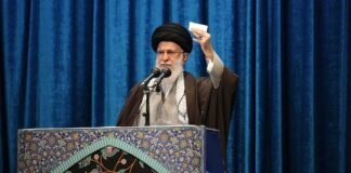 Líder supremo de Irán: «Estamos orgullosos» de Hamás