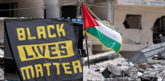 Black Lives Matter mostró su apoyo al grupo terrorista Hamás
