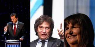 Participación en las elecciones argentinas es la más baja desde la vuelta a la democracia