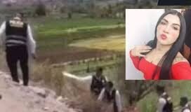 Venezolana fue asesinada y lanzada a canal de riego en Perú