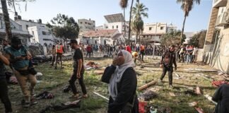 La ONU pide un «alto el fuego inmediato» en Palestina