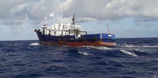 Detuvieron a 45 migrantes venezolanos en aguas del Esequibo