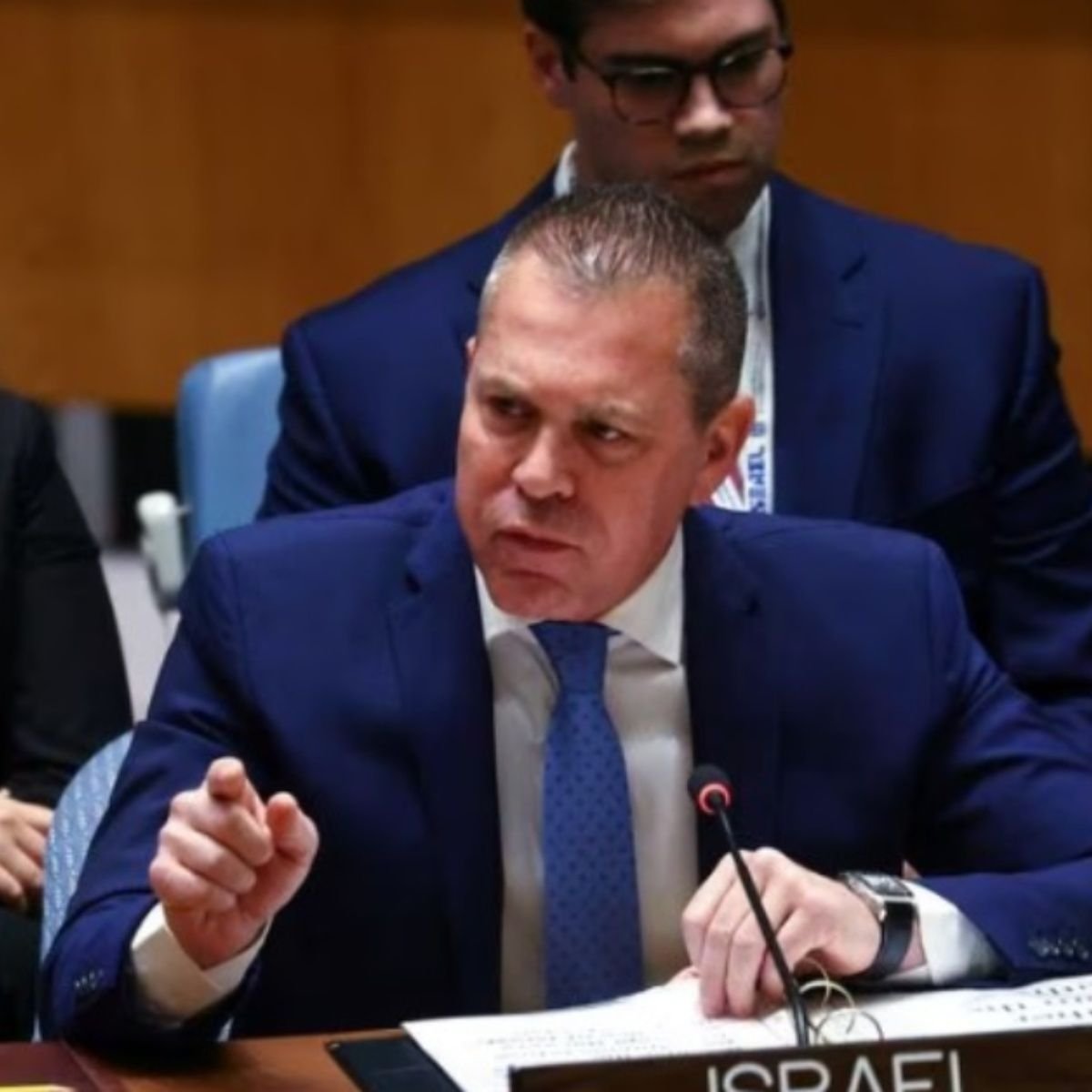 Embajador de Israel ante la ONU pide dimisión del secretario general tras discurso «impactante»