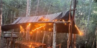 Desmantelan ocho campamentos Tancol y dos laboratorios de cocaína en Zulia