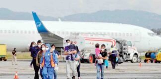 EE.UU. reanudará los vuelos de deportación directa de migrantes a Venezuela