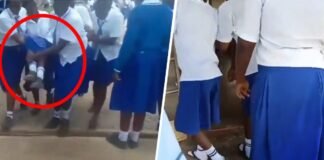 Misteriosa enfermedad en Kenia envía a 95 jóvenes al hospital (+ vídeo)