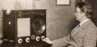 ¿Quién inventó la televisión?