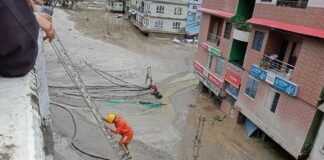 Al menos 11 muertos por inundaciones India