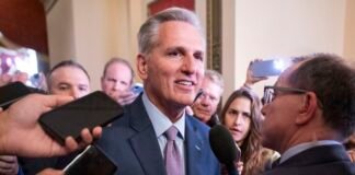 EEUU: McCarthy es destituido como líder de la Cámara Baja