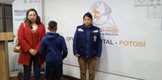 Niño venezolano fue rescatado de una red para traficar sus órganos en Chile