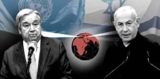 Israel rompe relaciones con la ONU y exige la dimisión de Guterres por justificar a Hamás