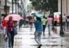 Onda tropical 45 causará lluvias en el país este #6Oct