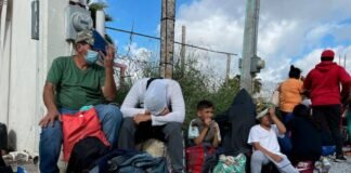 Detienen a unos 80 migrantes venezolanos en la frontera de Guyana