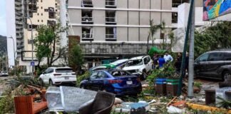México activará fondos de $600 millones para afrontar la crisis por Otis