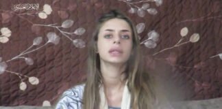 Hamás publica video de una rehén israelí, primera prueba de vida de un cautivo en Gaza