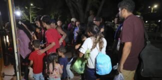 Más de 416 mil migrantes entraron a Honduras este año, en su mayoría venezolanos