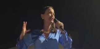 Primer boletín de la CNdP da como ganadora a María Corina Machado María Corina Machado ganadora de las Primarias