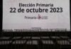 Tribunal electoral de Argentina negó permiso para realizar primaria venezolana