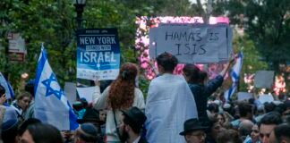 Nueva York refuerza la seguridad ante protestas propalestinas