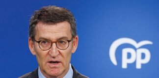 Feijoó: “Pedro Sánchez tendría que dimitir”