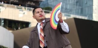 Encuentran sin vida a Jesús Ociel Baena Saucedo, la primera persona no binaria en ocupar una magistratura electoral en México