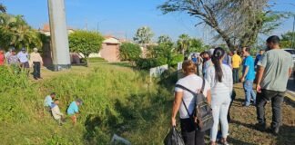 Volcamiento de un vehículo dejó un herido en Lara