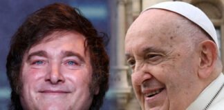 Papa Francisco envía un rosario al presidente electo de Argentina