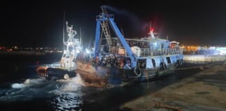 Muere niña tras naufragio que deja al menos 8 desaparecidos en Lampedusa