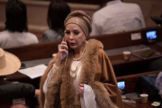 Abren proceso penal contra Piedad Córdoba por enriquecimiento ilícito