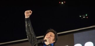 Histórico: Javier Milei es el presidente electo más votado de Argentina