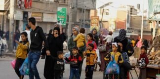 Comenzó la tregua entre Israel y Hamás